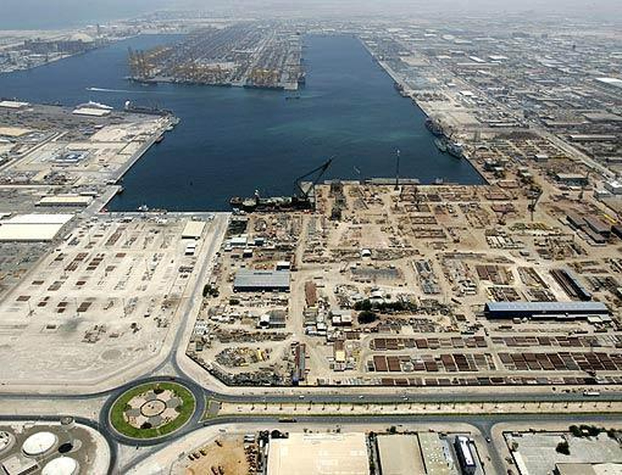 Jebel Ali Port