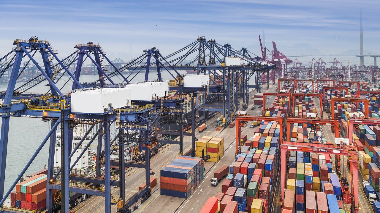 Global trade infrastructure